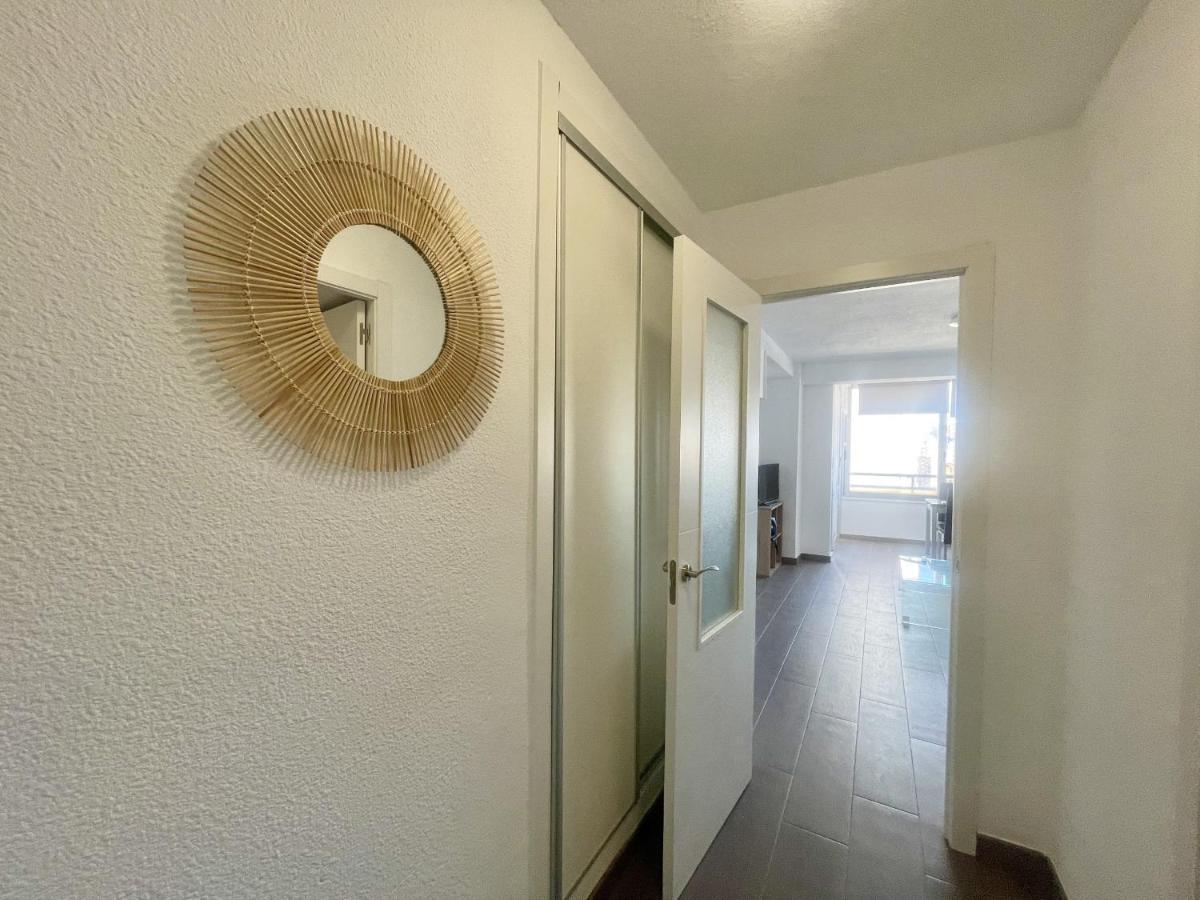 Pintor Solana Poniente Beach Benidorm Exterior foto